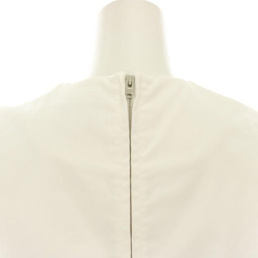 ハイク HYKE 24SS タスランツイルスリーブレストップ TASLAN TWILL