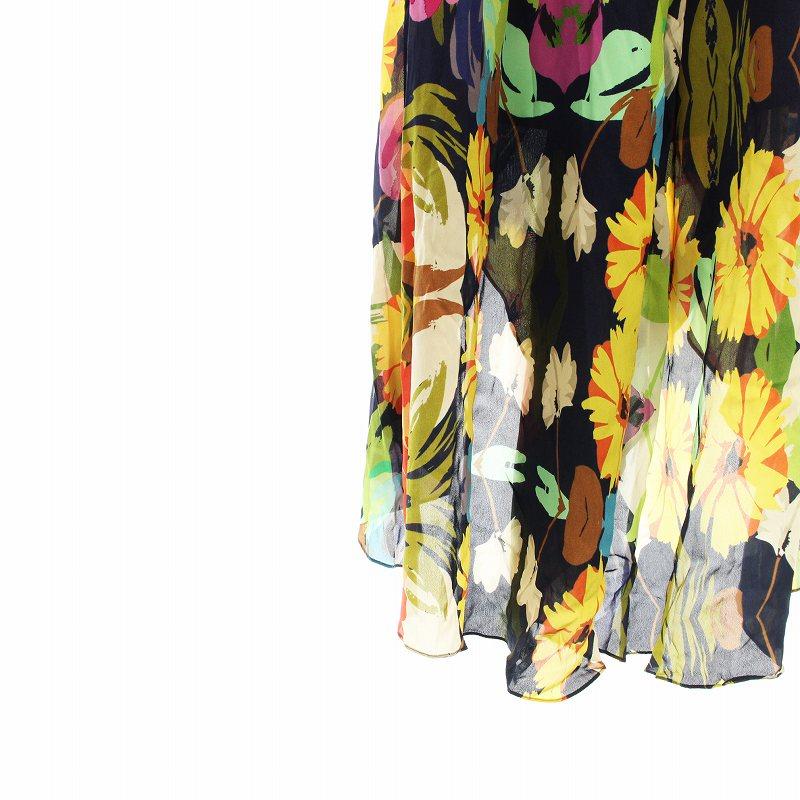 GRACE CONTINENTAL（プリント ・ カジュアルパンツ）のフリマアイテム