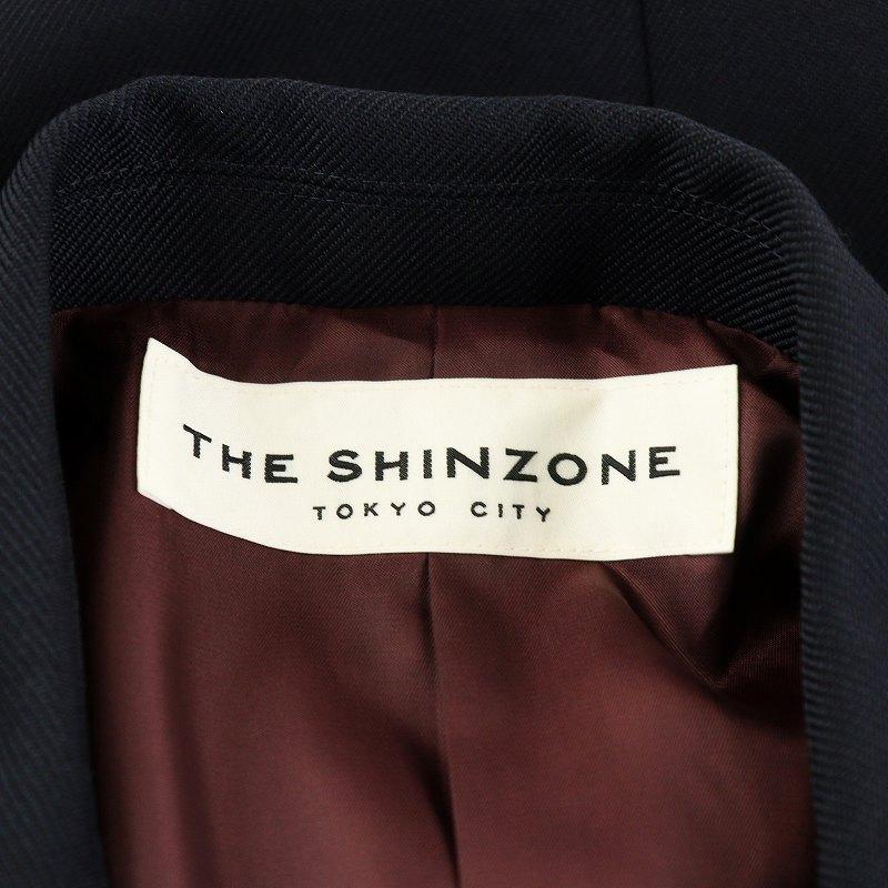 シンゾーン Shinzone 24SS リーファージャケット LEEFER JACKET