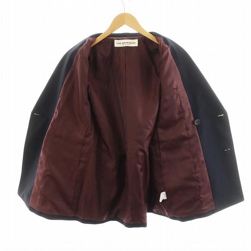 シンゾーン Shinzone 24SS リーファージャケット LEEFER JACKET