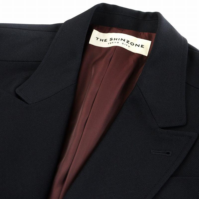 シンゾーン Shinzone 24SS リーファージャケット LEEFER JACKET