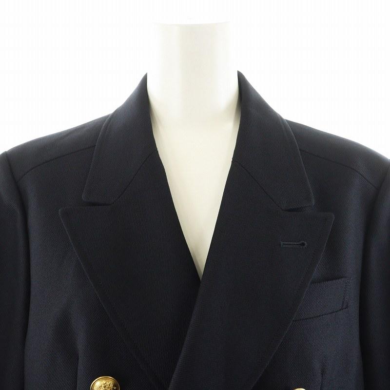 ち*く様 最終オークション❣️24SS ザシンゾーン リーファージャケット 紺ブ シンゾーン Shinzone 24SS リーファージャケット LEEFER JACKET