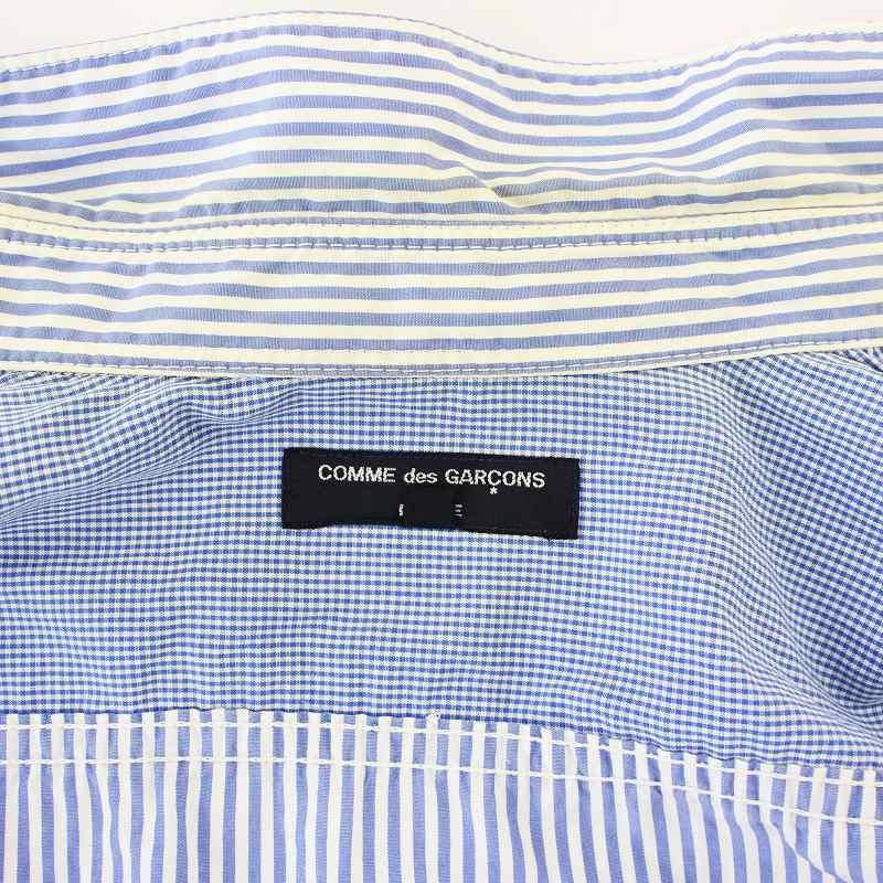 コムデギャルソンオム COMME des GARCONS HOMME シャツ 長袖