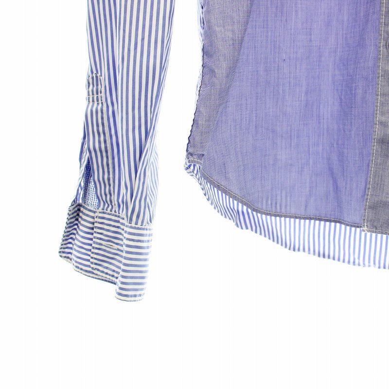 コムデギャルソンオム COMME des GARCONS HOMME シャツ 長袖