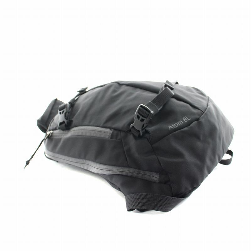 パタゴニア Patagonia アトムスリング 8L ATOM SLING ボディバッグ
