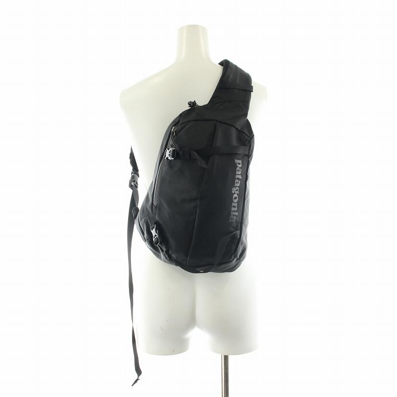 パタゴニア Patagonia アトムスリング 8L ATOM SLING ボディバッグ