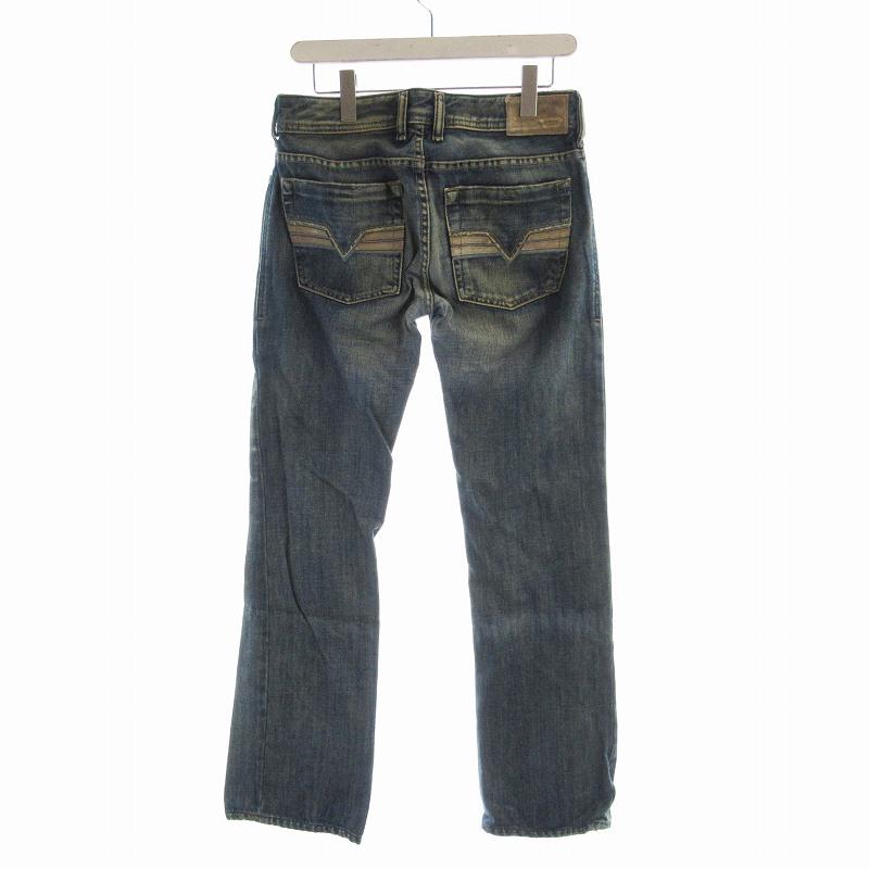 DIESEL（ディーゼル） DIESEL ZATINY デニムパンツ ジーンズ W28 L32 