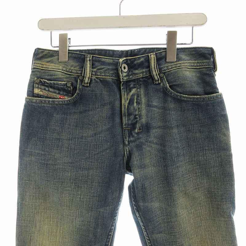 DIESEL（ディーゼル） DIESEL ZATINY デニムパンツ ジーンズ W28 L32 