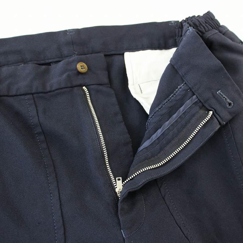 コムデギャルソンオムドゥ COMME des GARCONS HOMME DEUX エステル加工