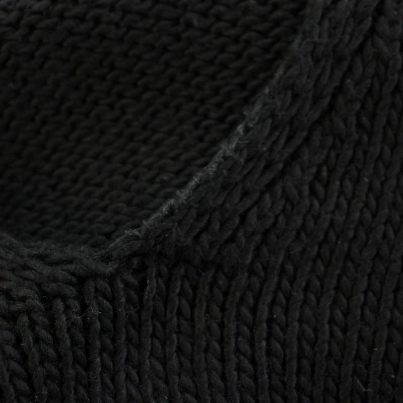 ヘリル HERILL コットンコードスキッパー Cotton code Skipper ニット