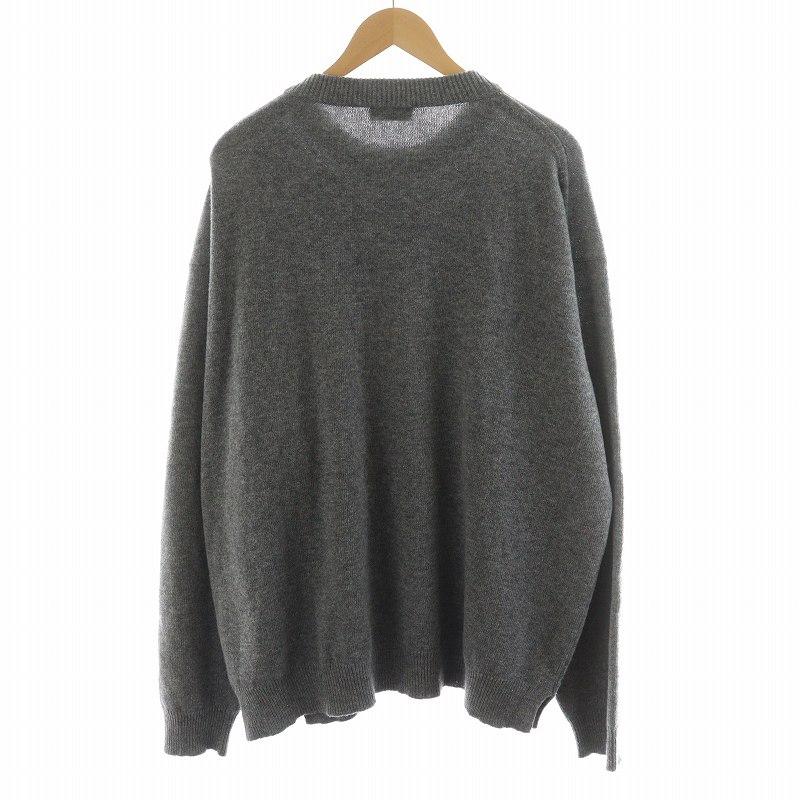 ロベルトコリーナ ROBERTO COLLINA ニット セーター 長袖 ウール