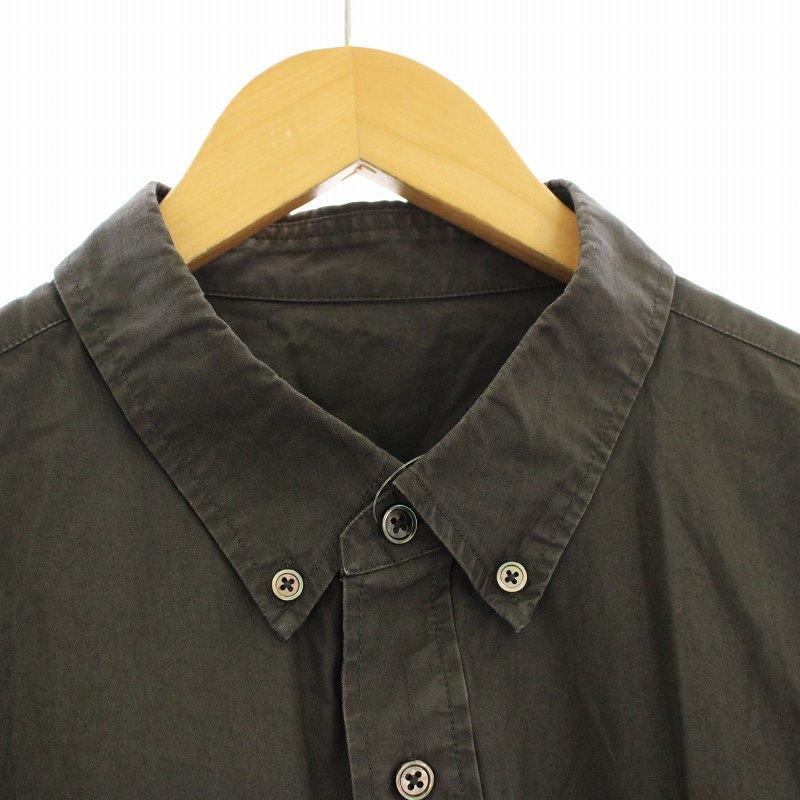 フレッシュサービス FRESH SERVICE 24SS UTILITY L/S B.D SHIRT FSC241