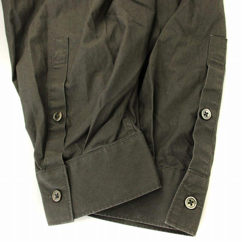 フレッシュサービス FRESH SERVICE 24SS UTILITY L/S B.D SHIRT FSC241