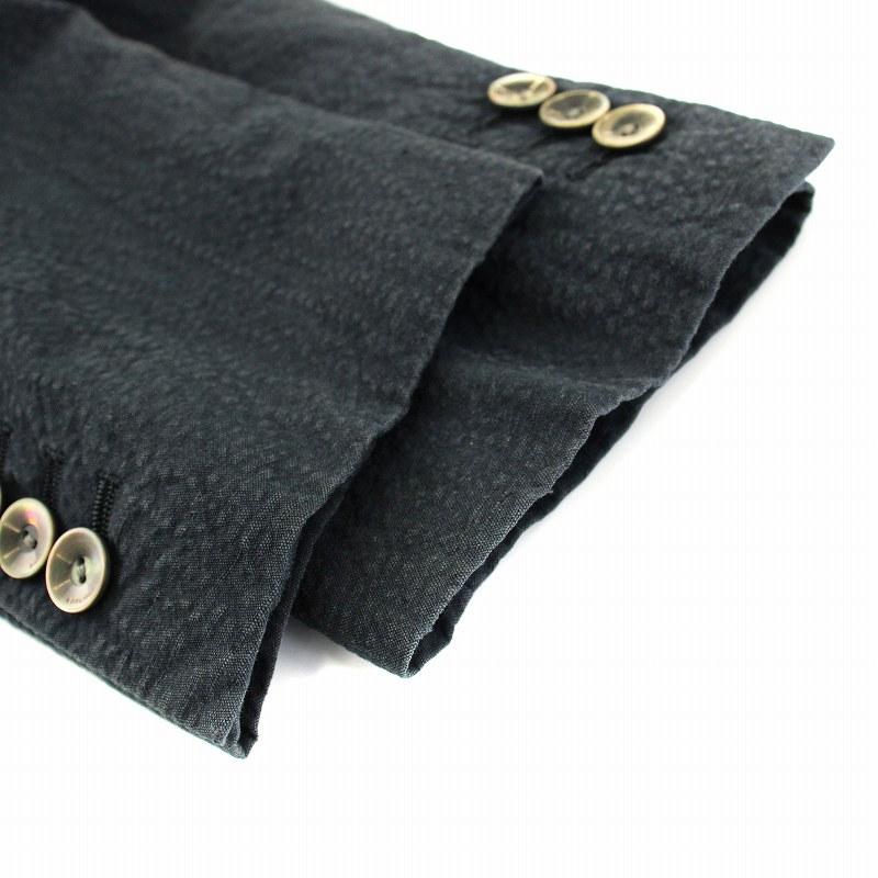 ボリオリ BOGLIOLI 23 DOVER テーラードジャケット ブレザー 麻 リネン