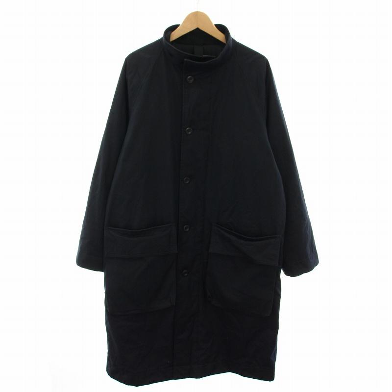 新品タグ付 2024AW マーガレットハウエル コットンナイロンブルゾン5.4万 COTTON NYLON PLAINWEAVE BLOUSON | MARGARET HOWELL（マーガレット