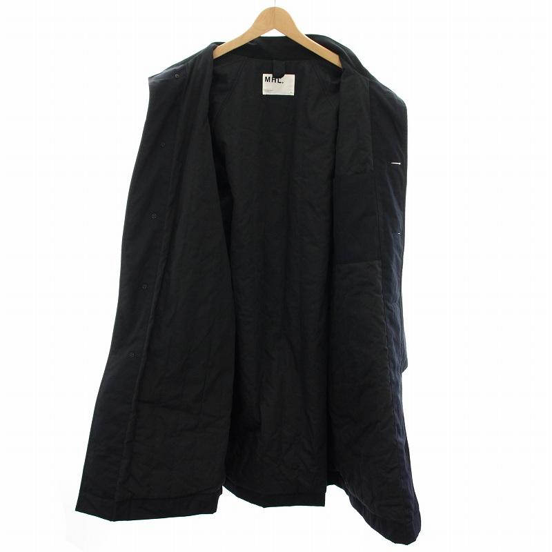 MARGARET HOWELL（マーガレットハウエル） MHL. 22AW タフコットン