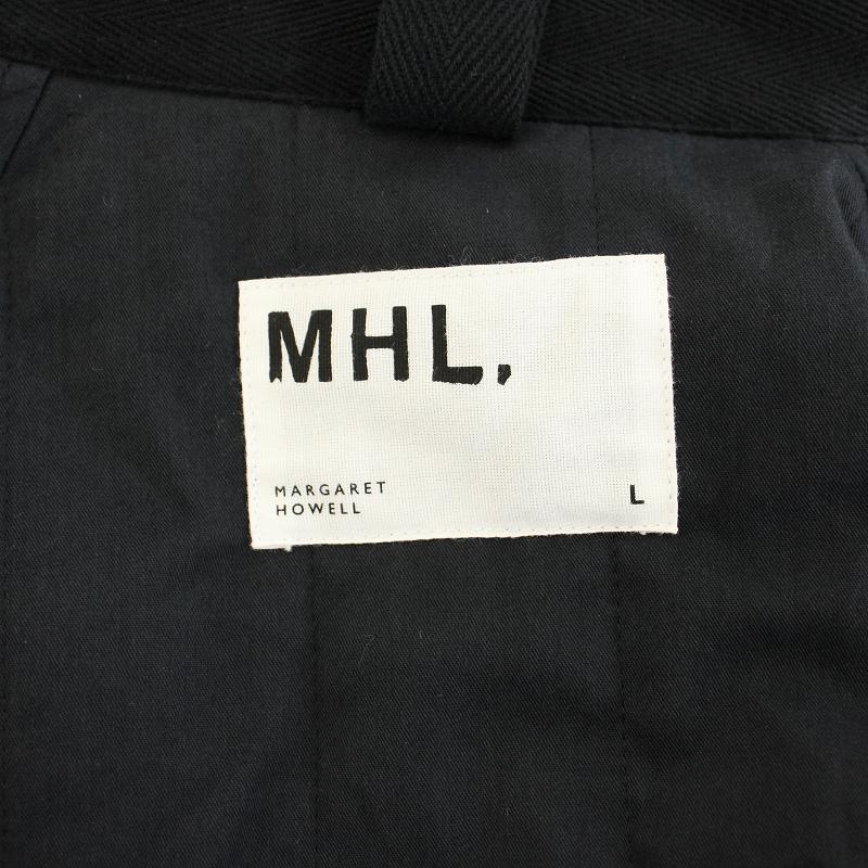 MARGARET HOWELL（マーガレットハウエル） MHL. 22AW タフコットン