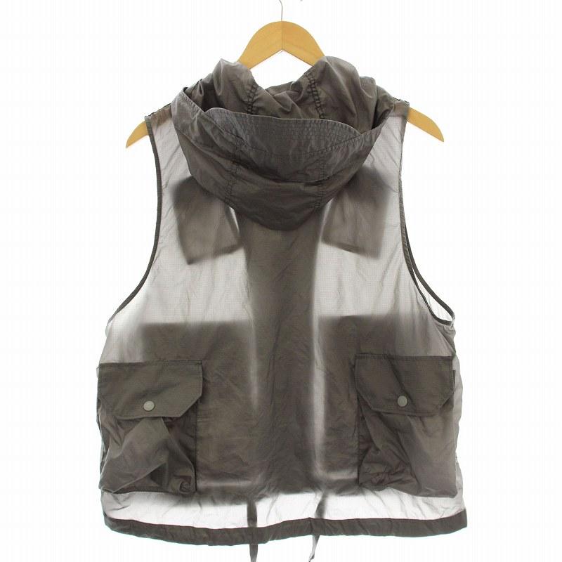 THEngineered Garmentsフード付きベスト　サイズS未使用 楽天市場】engineered garments 中古（ベスト・ジレ｜トップス