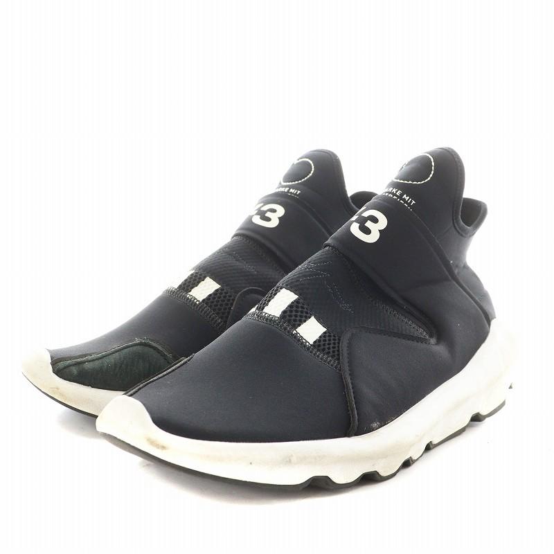 ワイスリー Y-3 ヨウジヤマモト スベロウ SUBEROU ハイカット