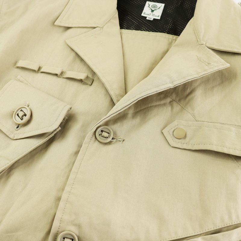 サウス2ウエスト8 South2 West8 S2W8 テンカラシャツ Tenkara Shirt