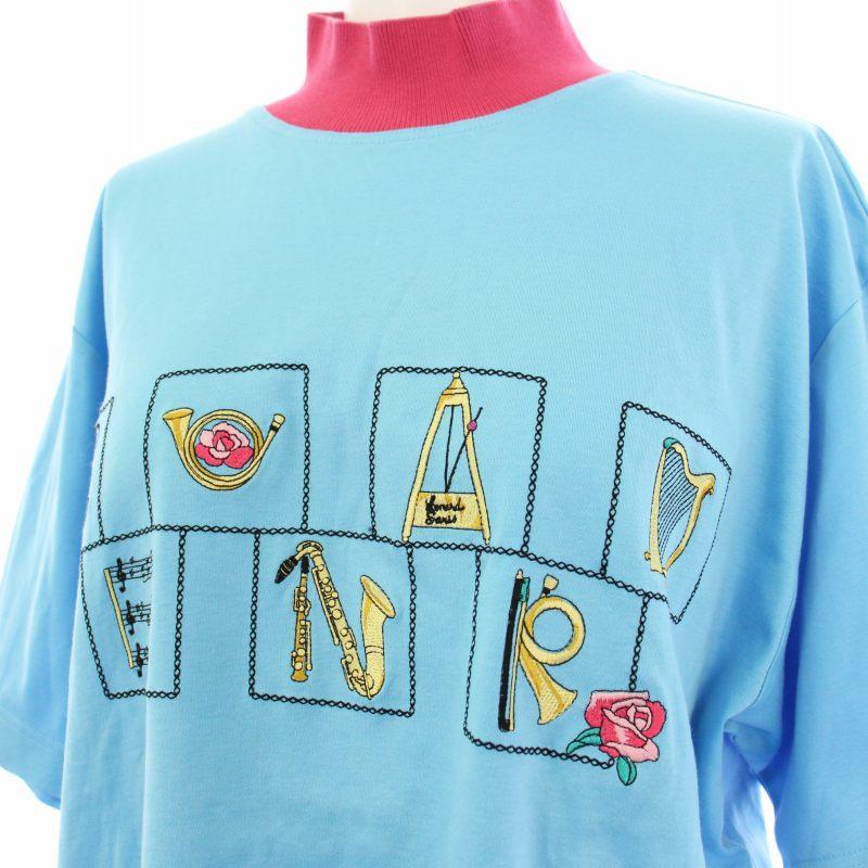 レオナールスポーツ LEONARD SPORT Tシャツ カットソー 半袖