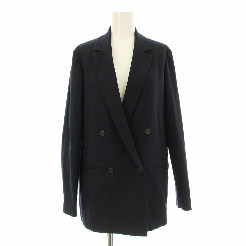 ICB（アイシービー） iCB 24SS LooseWeave ダブルブレストジャケット  