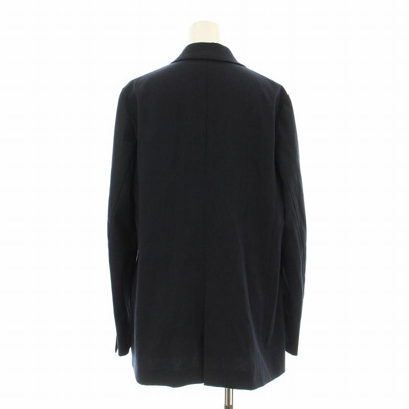 ICB（アイシービー） iCB 24SS LooseWeave ダブルブレストジャケット  