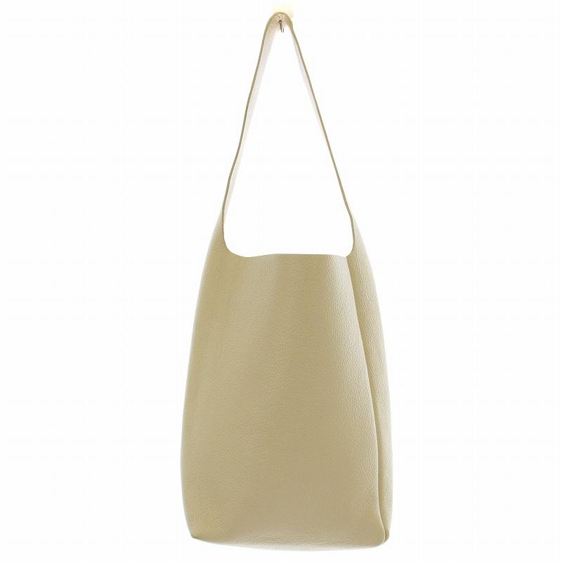 Aeta PGレザーショルダー アエタ Aeta PG LEATHER SHOULDER レザー ショルダーバッグ ベージュ