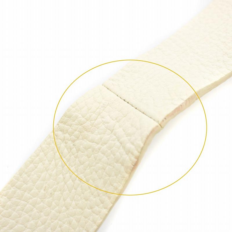 アエタ Aeta PG LEATHER SHOULDER レザー ショルダーバッグ ベージュ