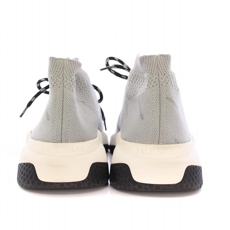 BALENCIAGA スピードトレーナー24.5 バレンシアガ Balenciaga スピードトレーナー グレー 24.5 【公式通販】