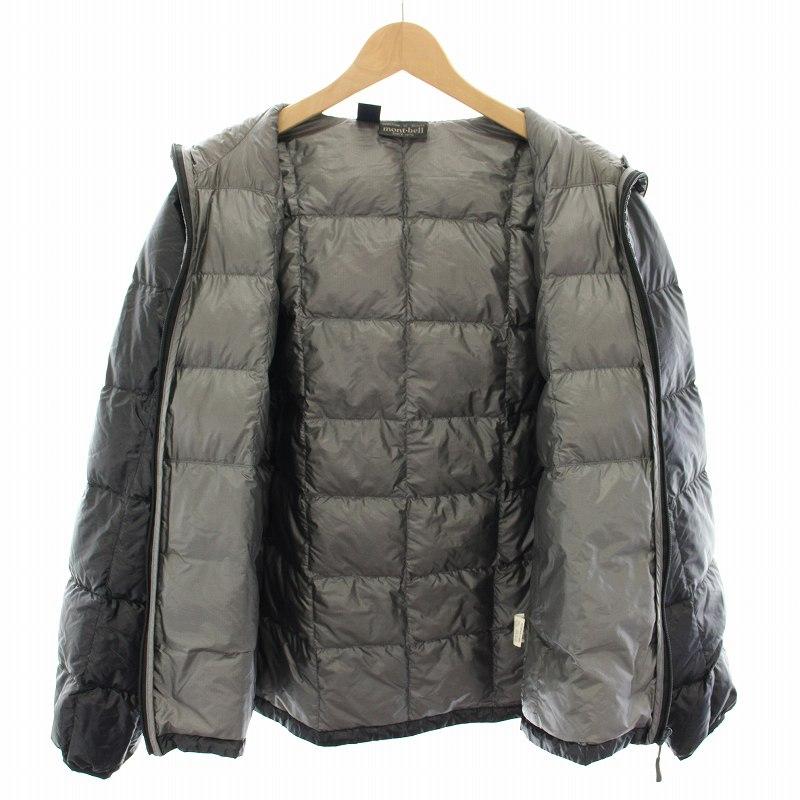 モンベル Montbell U.L.ダウンインナーパーカ ダウンジャケット