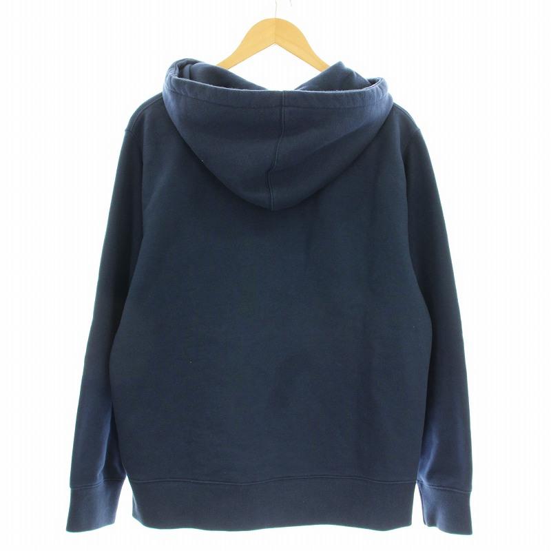 メゾンキツネ MAISON KITSUNE パーカー スウェット JM00315KM0020 裏