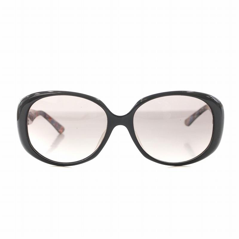フェンディ ズッカ柄 サングラス グラデーション 58□17 135 黒 FENDI（フェンディ） ズッカ柄 サングラス グラデーション 58□17 135