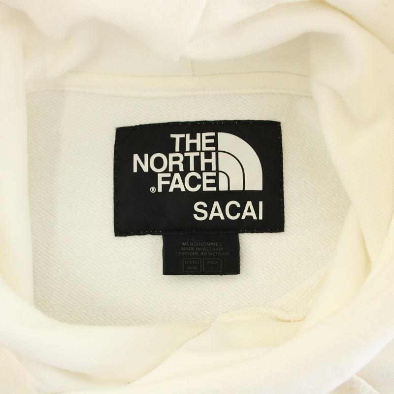 THE NORTH FACE（ザ ノースフェイス） サカイ sacai ドッキング