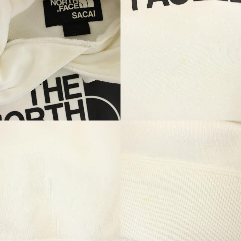 THE NORTH FACE（ザ ノースフェイス） サカイ sacai ドッキング