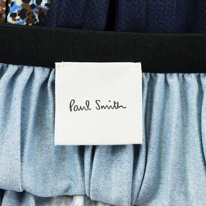 Paul Smith（ポール・スミス） PAUL SMITH Botanical Collage プリーツ
