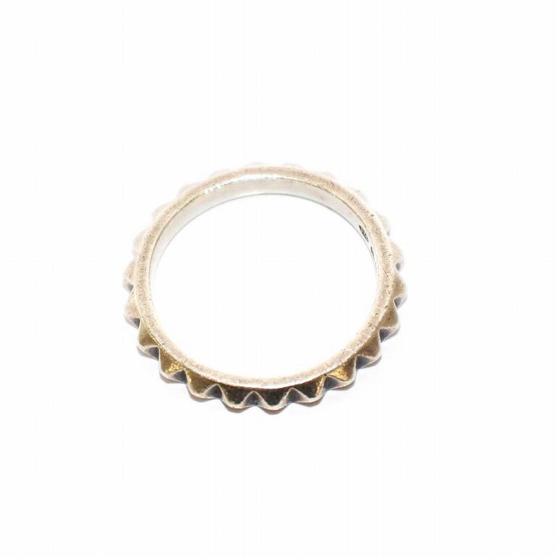 ガルニ GARNI MULTIPULE STUDS RING S マルティプルスタッズリング