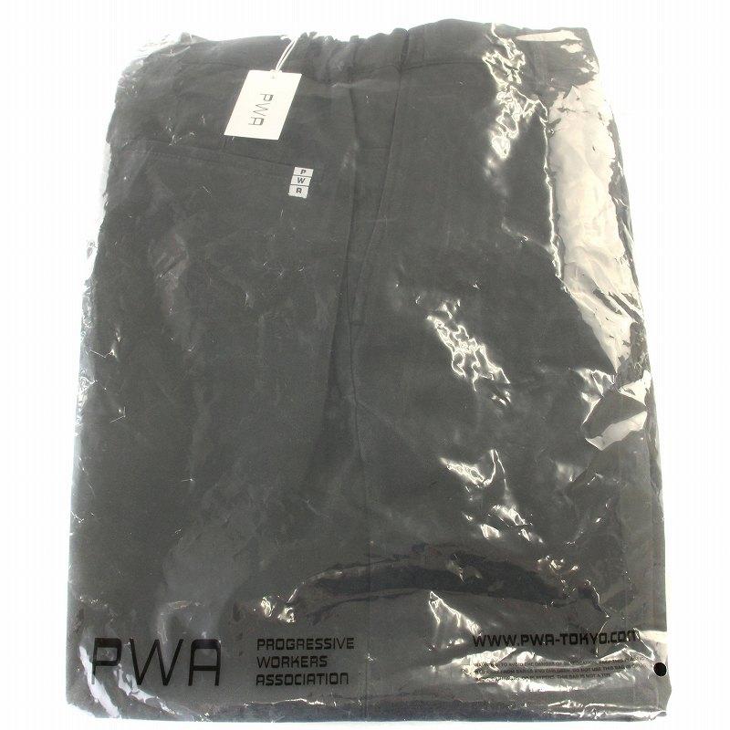 プア PWA Progressive Workers Association ワークパンツ P06C001-PT01