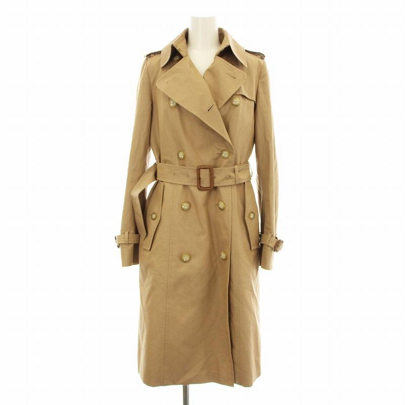 マッキントッシュ ロンドン トレンチコート ロング ウールライナー