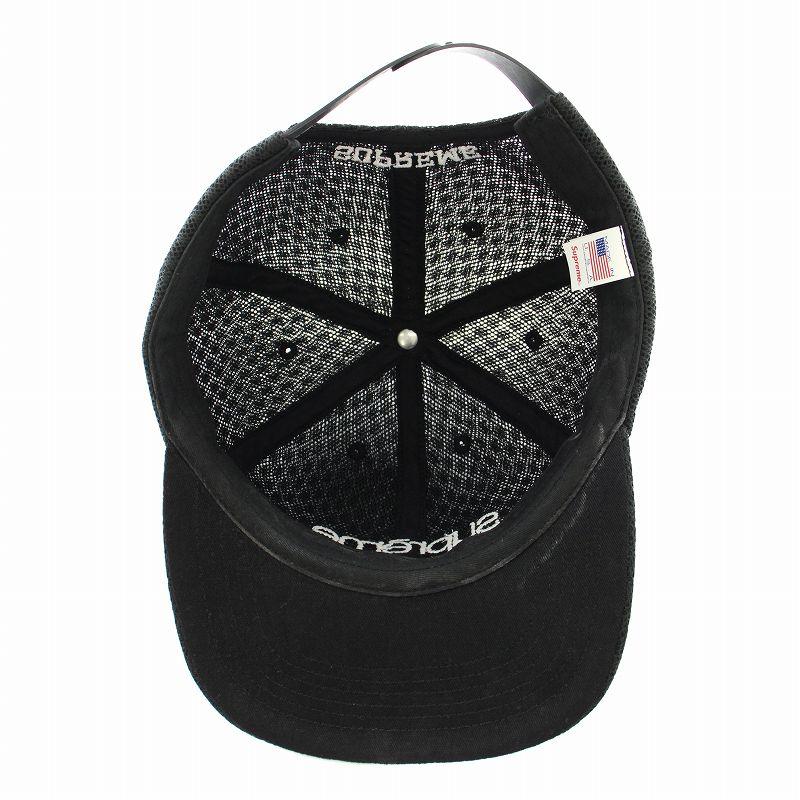 Supreme（シュプリーム） SUPREME 22SS クラシックロゴエアメッシュ6