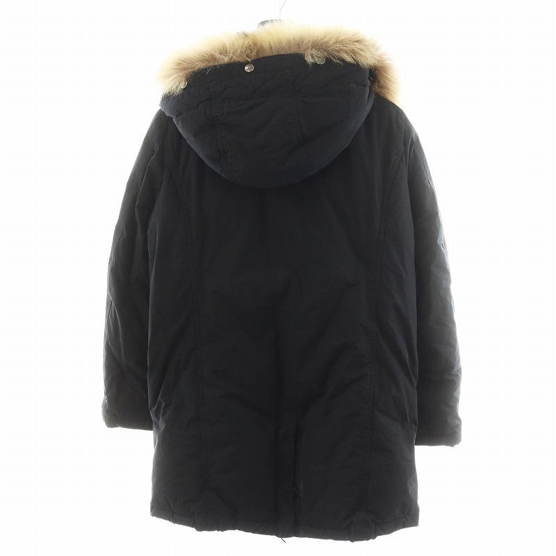 BURBERRY BLACK LABEL バーバリーブラックレーベル ダウン