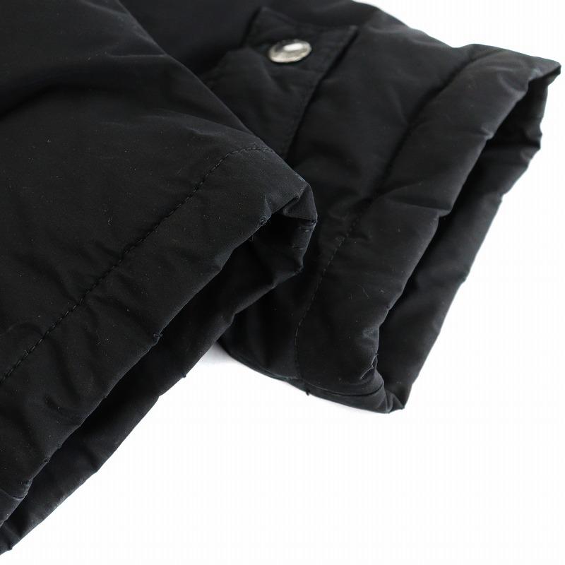 BURBERRY BLACK LABEL バーバリーブラックレーベル ダウン