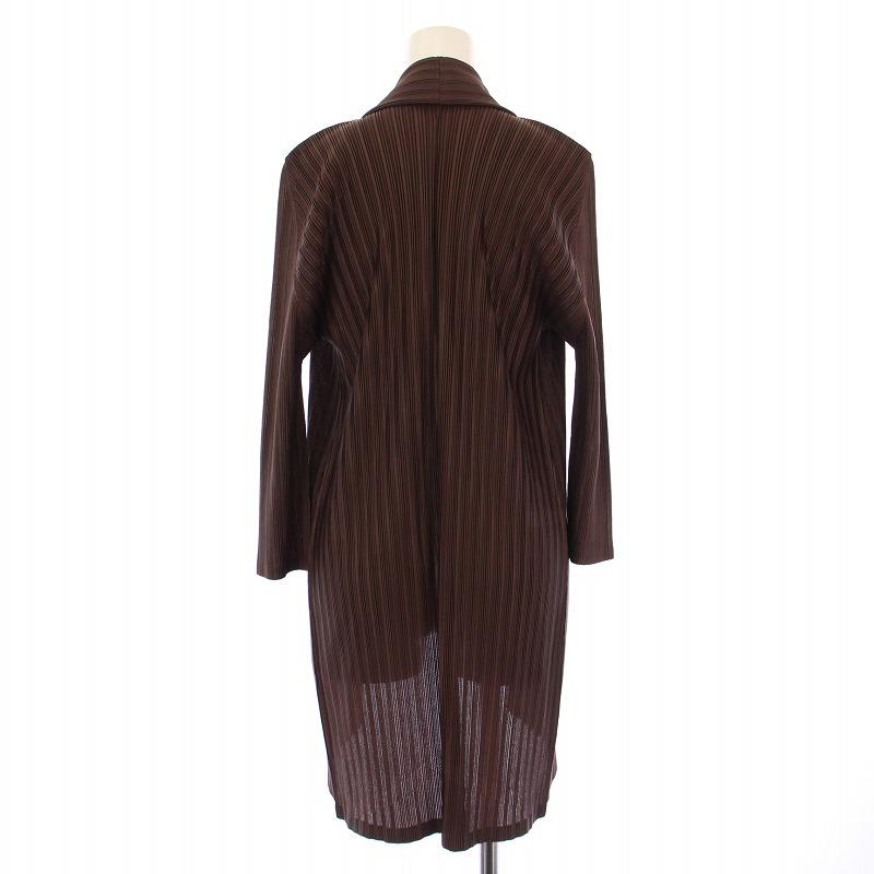 プリーツプリーズ PLEATS PLEASE イッセイミヤケ ジャケット アウター