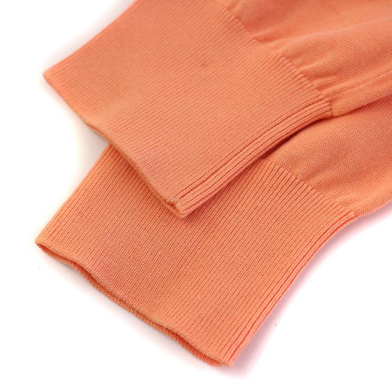 アナイ ANAYI 23SS アンサンブルニット カーディガン 長袖 薄手 五分袖