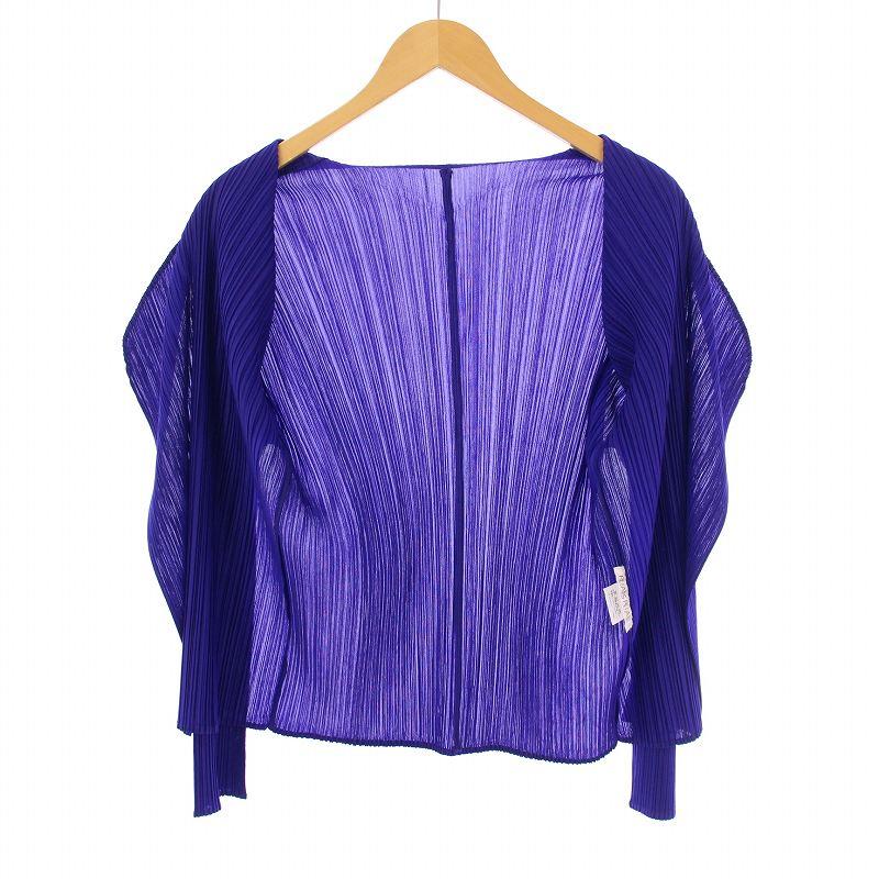 プリーツプリーズ PLEATS PLEASE イッセイミヤケ ジャケット アウター