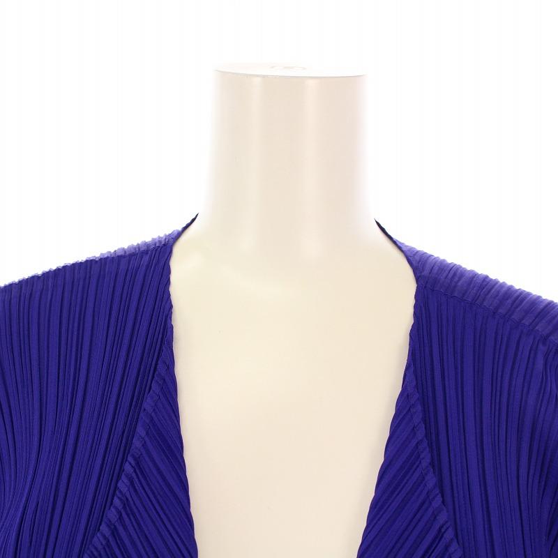 プリーツプリーズ PLEATS PLEASE イッセイミヤケ ジャケット アウター