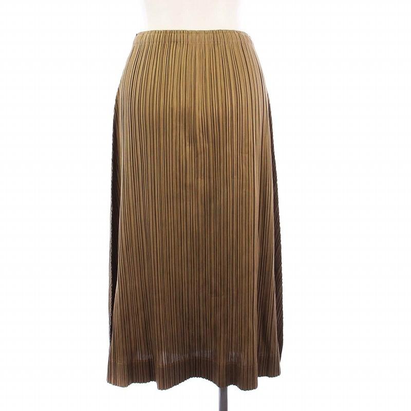 未使用品 プリーツプリーズ イッセイミヤケ プリーツ セットアップ  