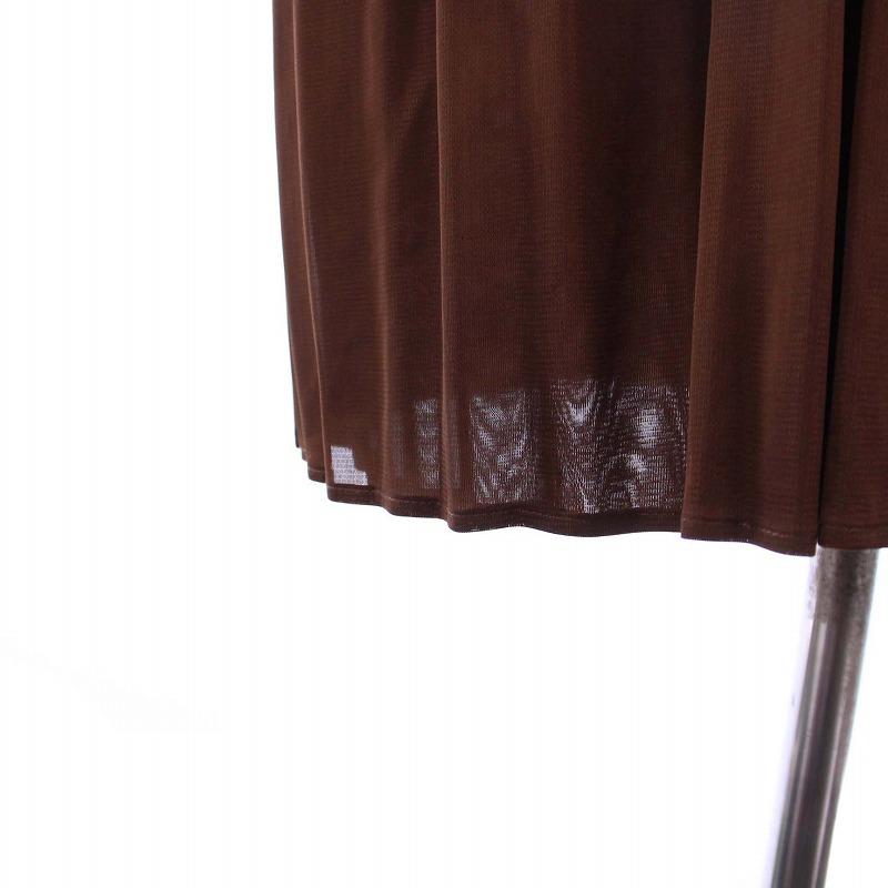 PLEATS PLEASE/プリーツプリーズ/ノースリーブ切替ワンピース/3 中古・古着通販】PLEATS PLEASE (プリーツプリーズ