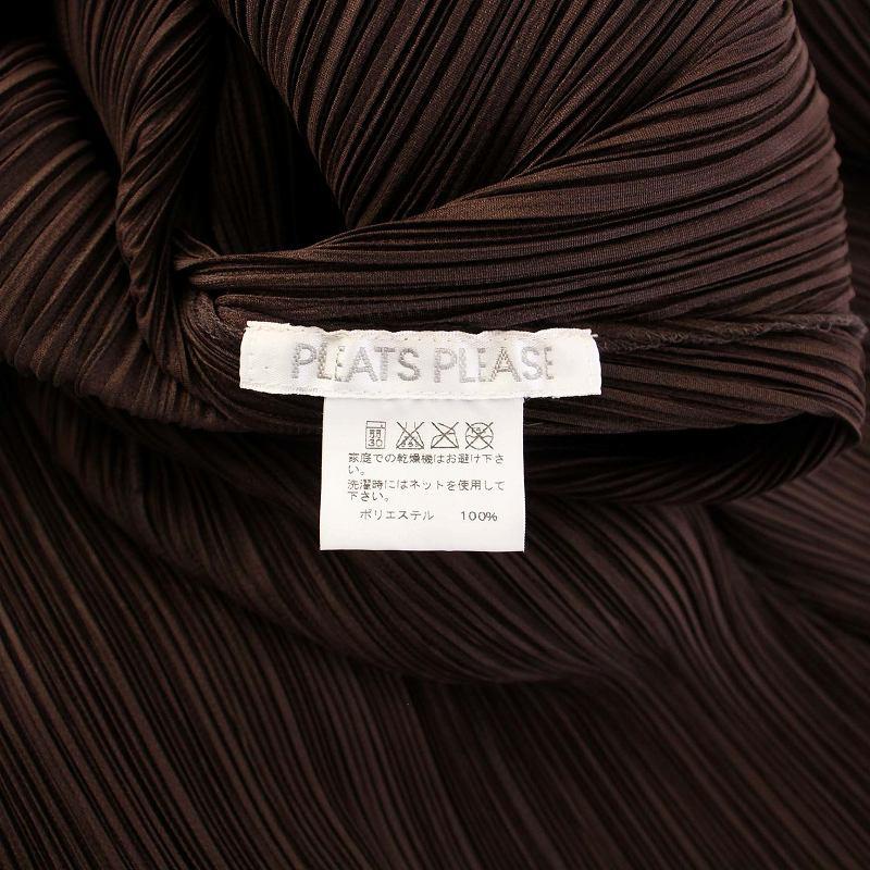 プリーツプリーズ PLEATS PLEASE イッセイミヤケ プリーツ