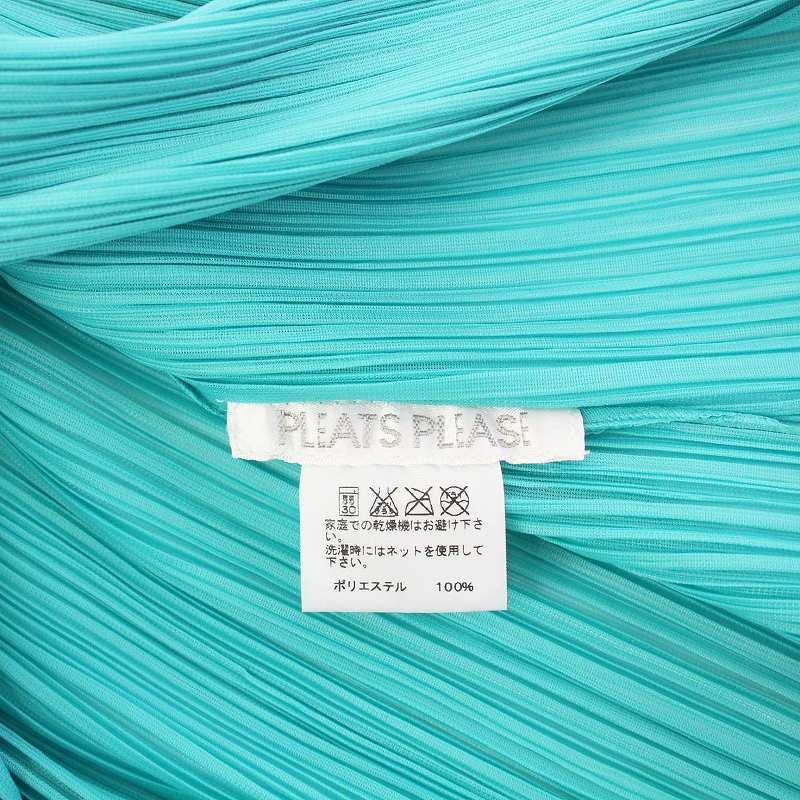 未使用品 プリーツプリーズ PLEATS PLEASE イッセイミヤケ ノー